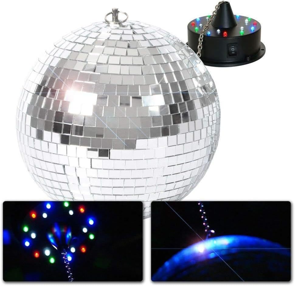 Disco-Kugel 30 cm