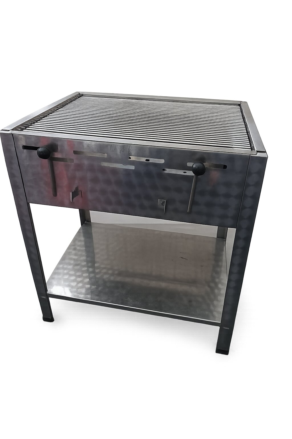 Holzkohlegrill
