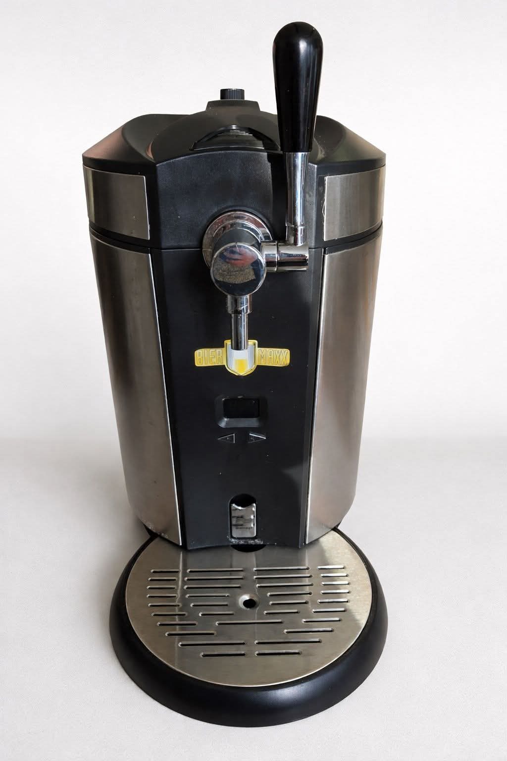 Bierzapfanlage 5 l