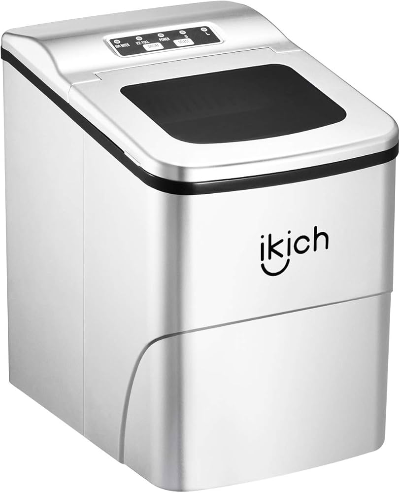 Eiswürfelmaschine